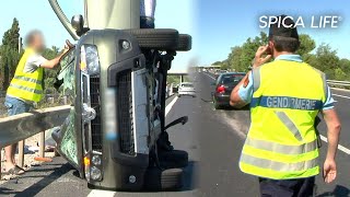Dangers de la route : enquête sur ces fous de la vitesse
