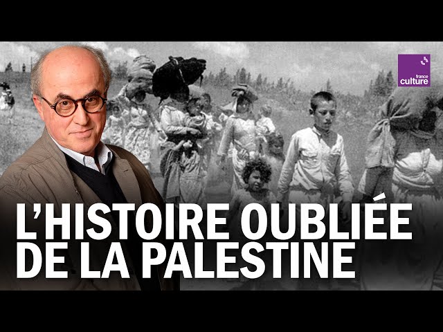 De 1948 à Gaza : l’histoire oubliée de la Palestine