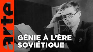 Dimitri Chostakovitch, symphonie en rouge