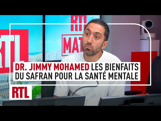 Les bienfaits du safran pour la santé mentale