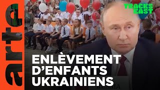 Enfants ukrainiens : dans le collimateur de Moscou