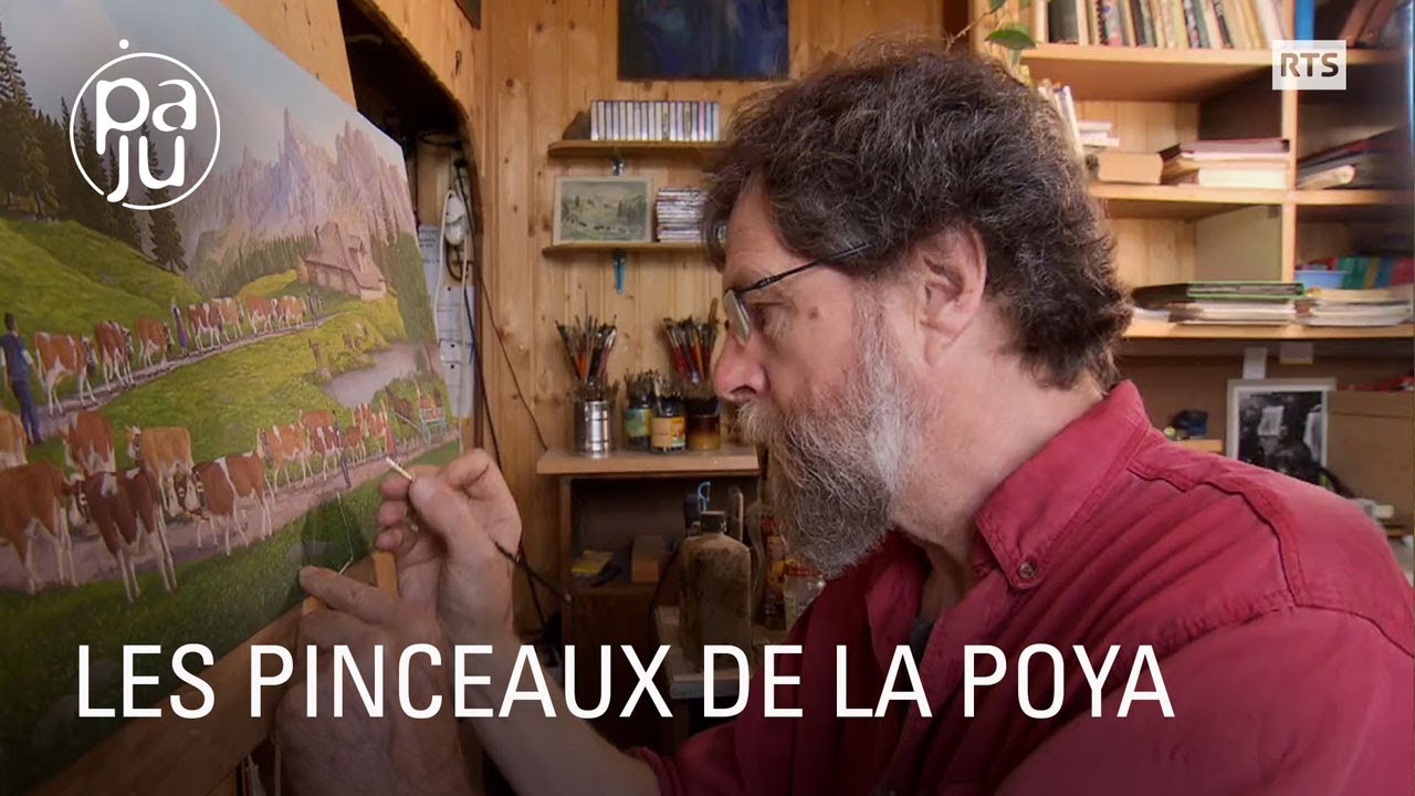 Entre art, mémoire et identité alpine, la poya est bien plus qu’un folklore
