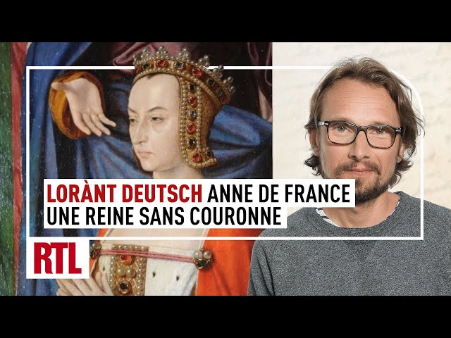 Anne de France : une reine sans couronne