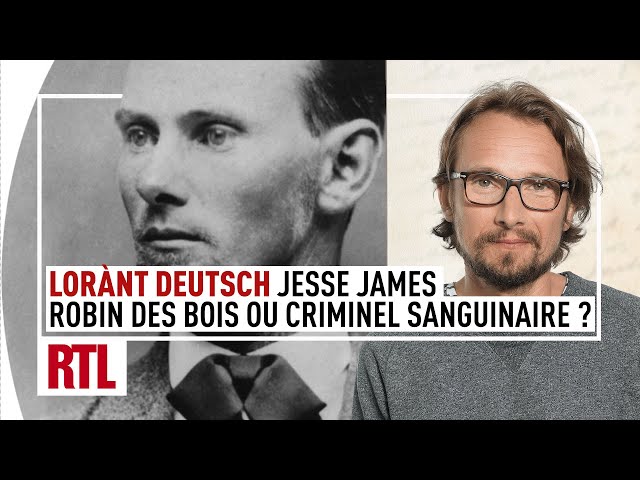 Jesse James : Robin des Bois ou criminel sanguinaire ?