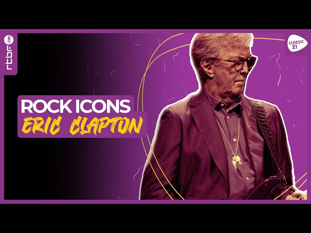 Eric Clapton : les luttes personnelles d'un surdoué de la guitare