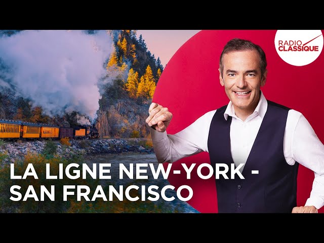 La Ligne New York - San Francisco