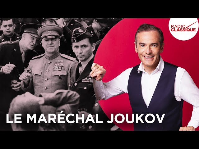 Le maréchal Joukov