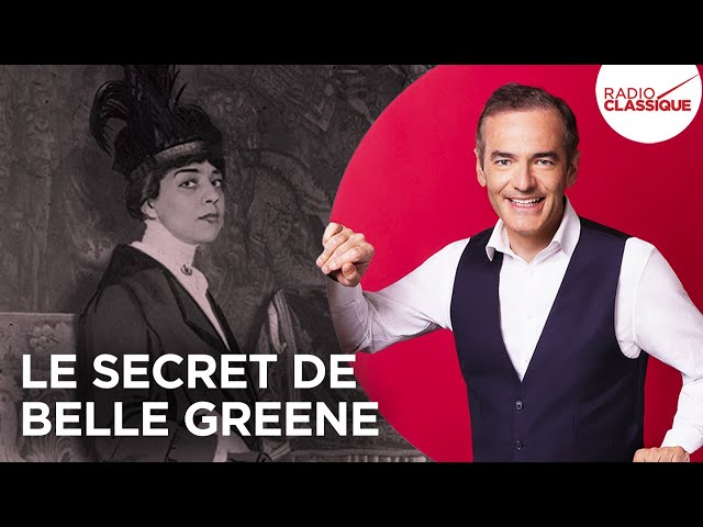 Le secret de Belle Greene