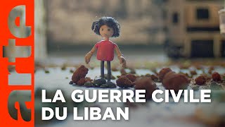 Green Line - Beyrouth, enfer rouge, jours noirs