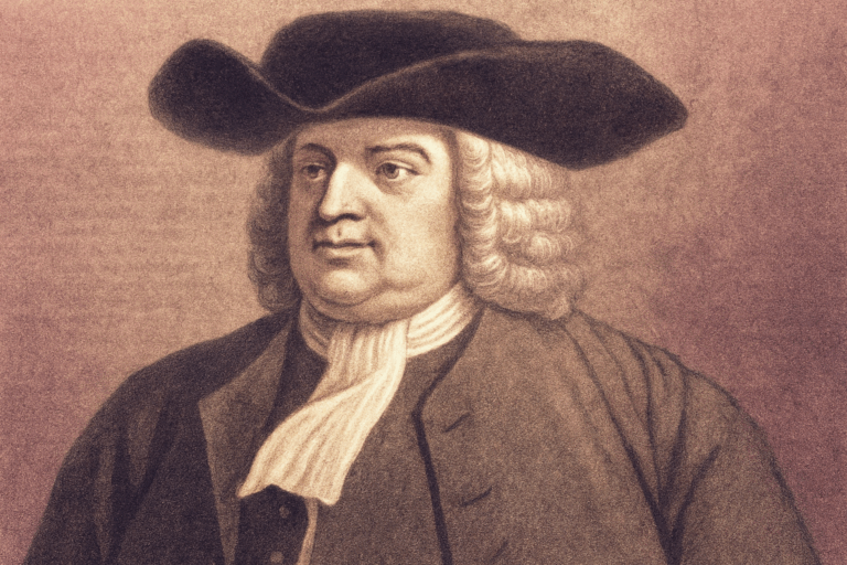 Article | Guillaume Penn fonde la Pennsylvanie