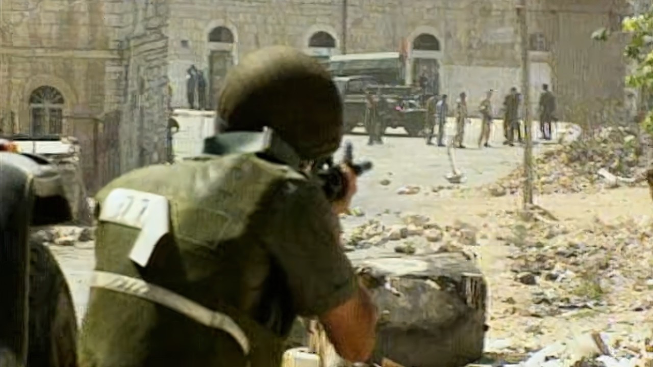 Histoire du conflit israélo-arabe