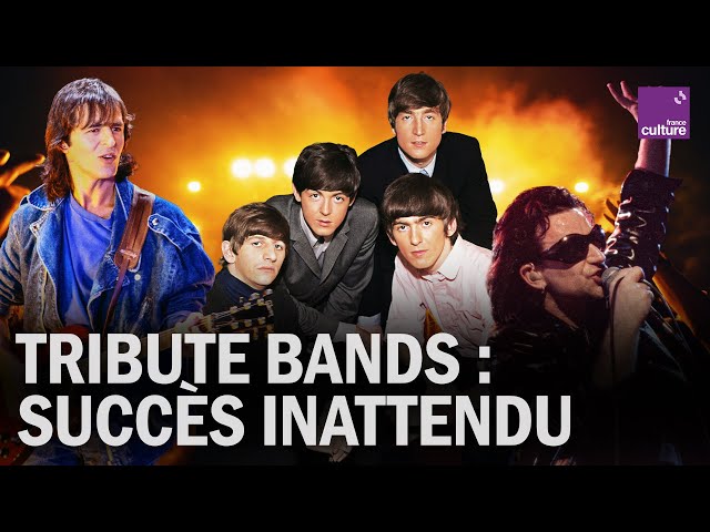 Hommage ou imposture ? Le succès des tribute bands