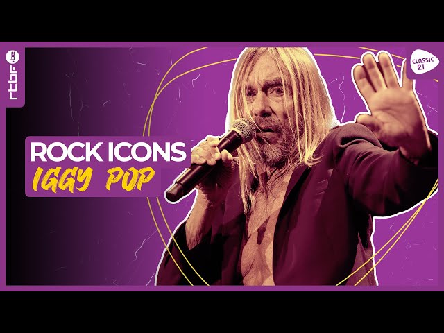 Iggy pop : sa vie et sa relation avec David Bowie