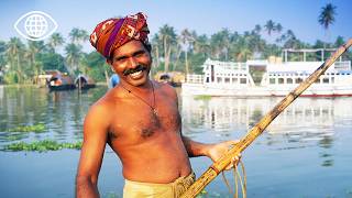 Kerala, l’Inde sacrée entre jungle et traditions