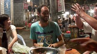 Le voyage culinaire de Vivien en Chine