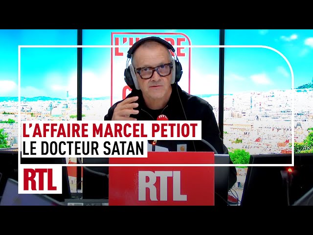 Marcel Petiot : le docteur Satan