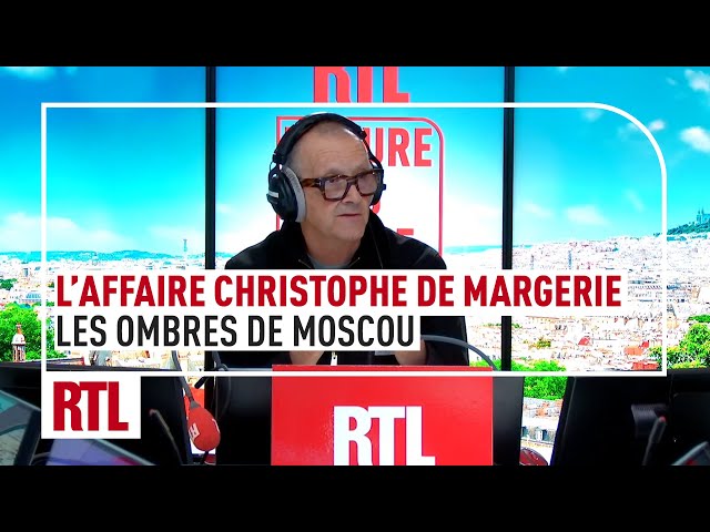 Christophe de Margerie, les ombres de Moscou