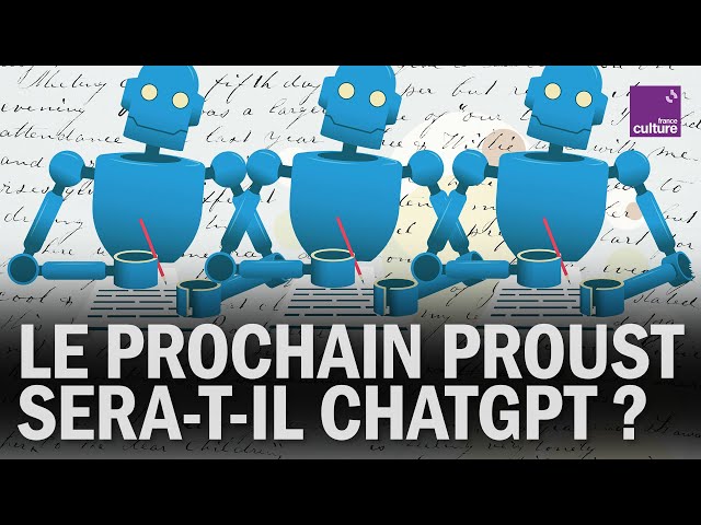 L’IA va-t-elle remplacer les écrivains ?