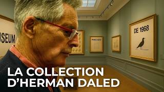 La Collection qui n'existait pas - Portrait d'Herman Daled