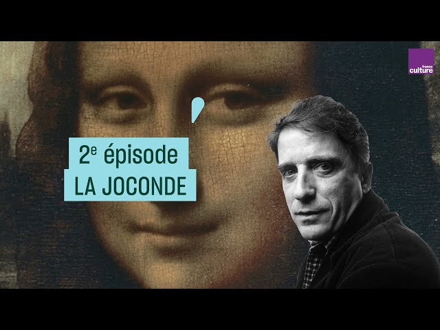 La Joconde - Histoires de peintures