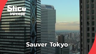 La cité souterraine secrète de Tokyo
