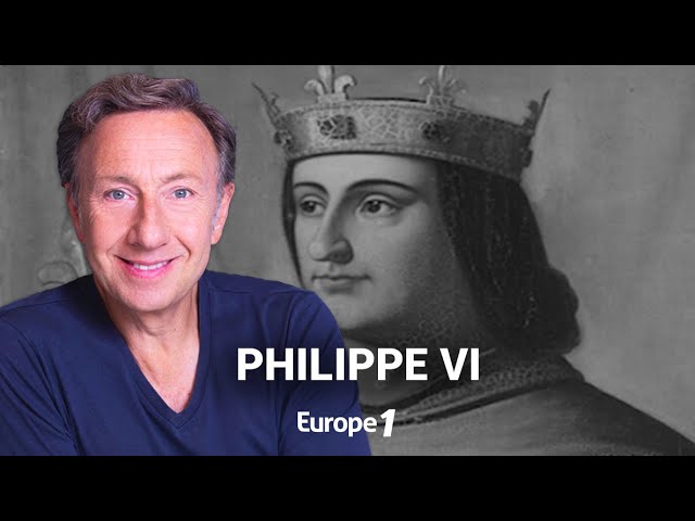 La véritable histoire de Philippe VI, le premier des Valois