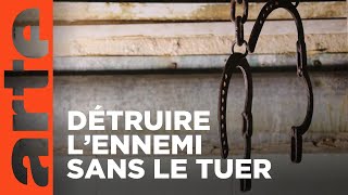Le viol des hommes, une arme de guerre