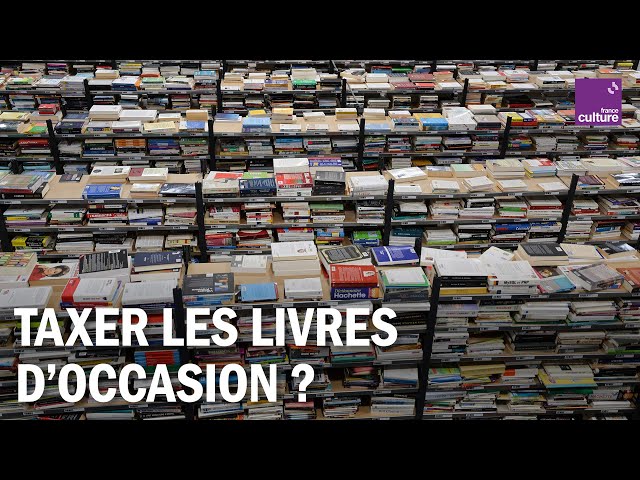 Les écrivains gagnent-ils des droits d’auteur sur les livres d’occasion ?