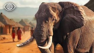 Les éléphants d’Afrique survivront-ils aux conflits avec l’homme ?