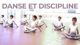 Les petits rats de l’Opéra : leurs premiers pas