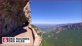 Les routes du vertige dans le Vercors