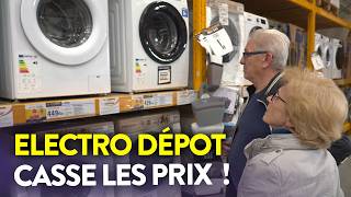 Les secrets de l’électroménager pas cher