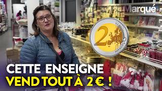 L’étrange secret des magasins à 2€