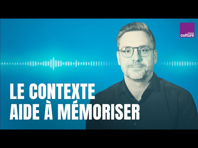 Cerveau : l'importance du contexte