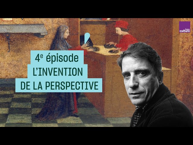 L'invention de la perspective