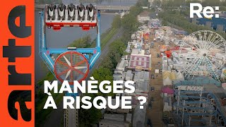 Manèges, la sécurité avant tout