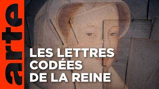 Marie Stuart, l’énigme des lettres codées