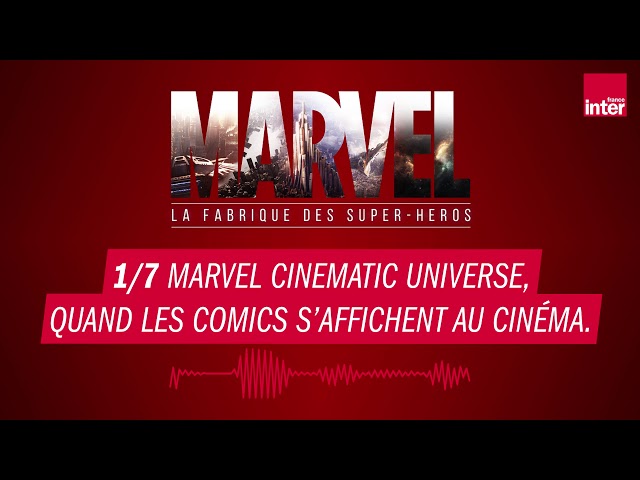 Marvel Cinematic Universe, quand les comics s'affichent au cinéma