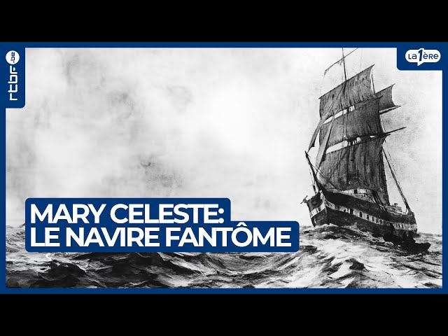 Mary Celeste : le navire fantôme perdu dans l'Atlantique