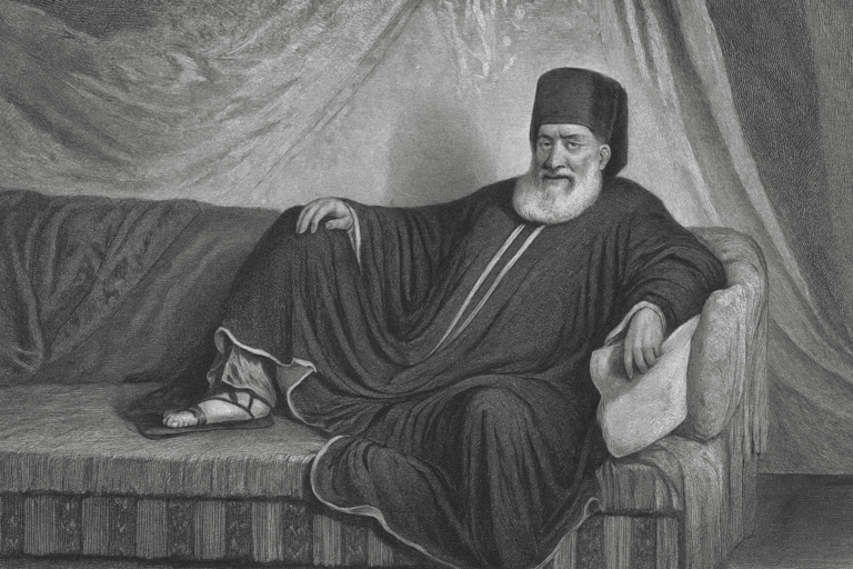 Article | Méhémet Ali, l’homme qui fit trembler l’Orient
