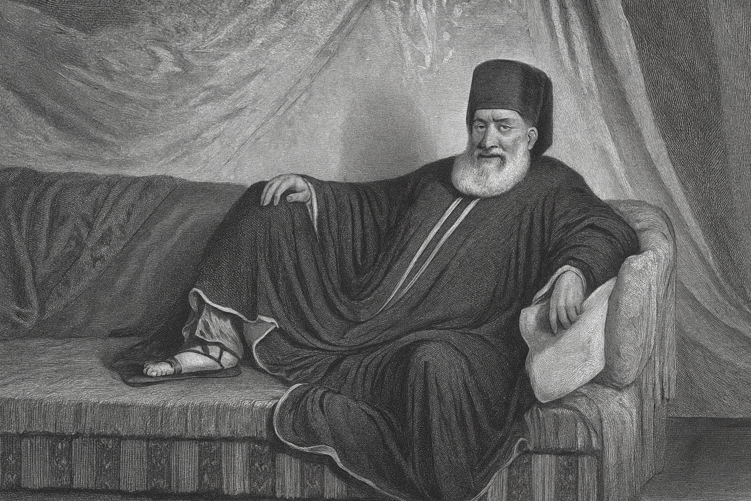Méhémet Ali, l’homme qui fit trembler l’Orient