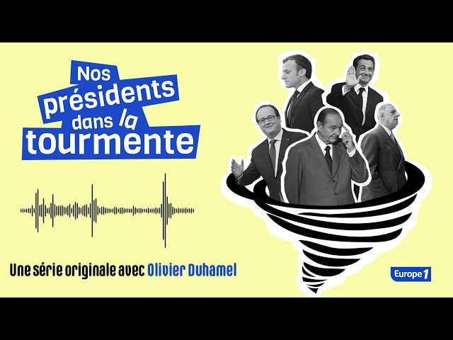 Mitterrand : la toute première cohabitation, même pas peur