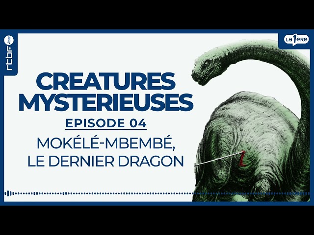 Mokélé-Mbembé : le dernier dragon d’Afrique