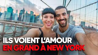 New York : la capitale des amours d’aujourd’hui