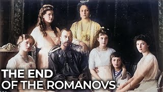 Nicolas II, le dernier des Tsars de Russie