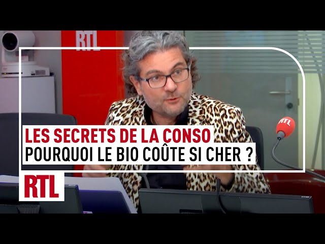 Pourquoi le bio coûte si cher ?