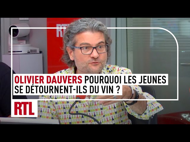 Pourquoi les jeunes se détournent-ils du vin ?