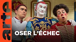 Oser échouer : pourquoi ?