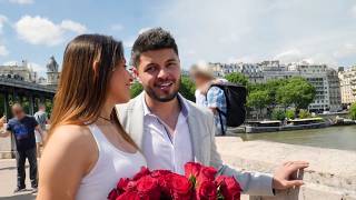 Paris : ville de l'amour et de l'arnaque