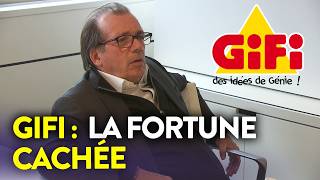 Patron de GIFI : le magnat qui a bâti un Empire